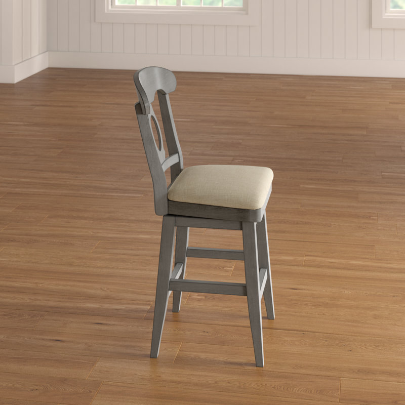 Three Posts™ Sariyah Swivel Stool & Reviews Wayfair